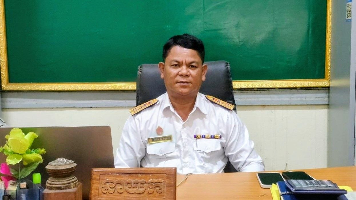 មិន ចន្ទដារ៉ា