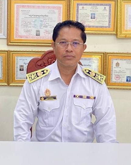 លោក ប៊ី សំណាង