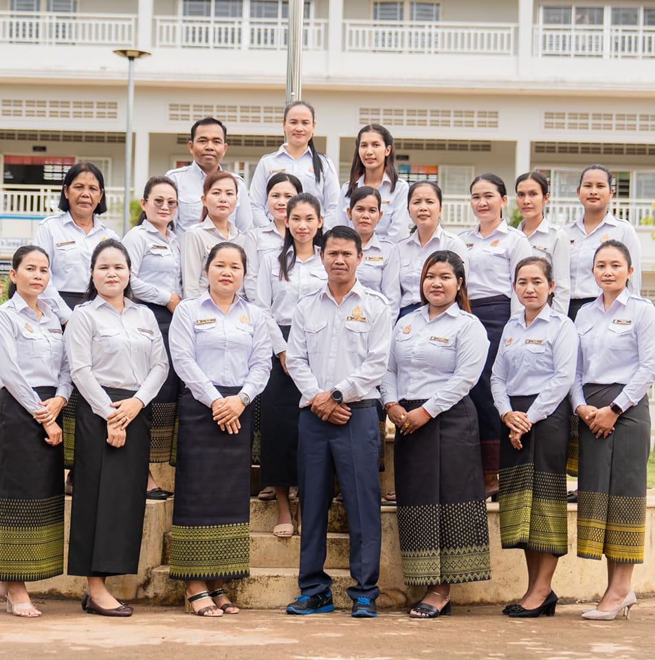 សាលាបឋមសិក្សា អនុវត្តខេត្តព្រះវិហារ 