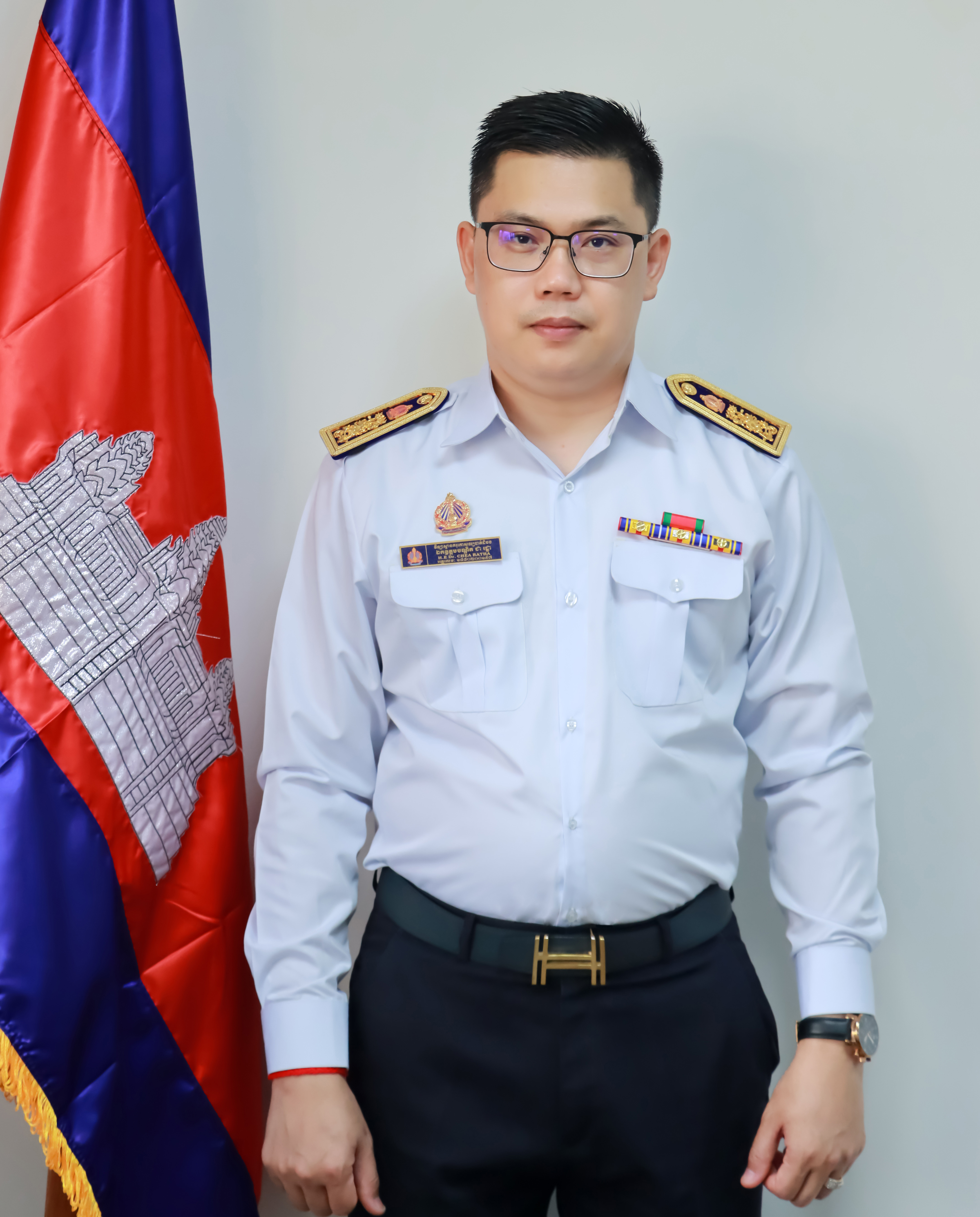 ឯកឧត្ដមបណ្ឌិត ជា រដ្ឋា 