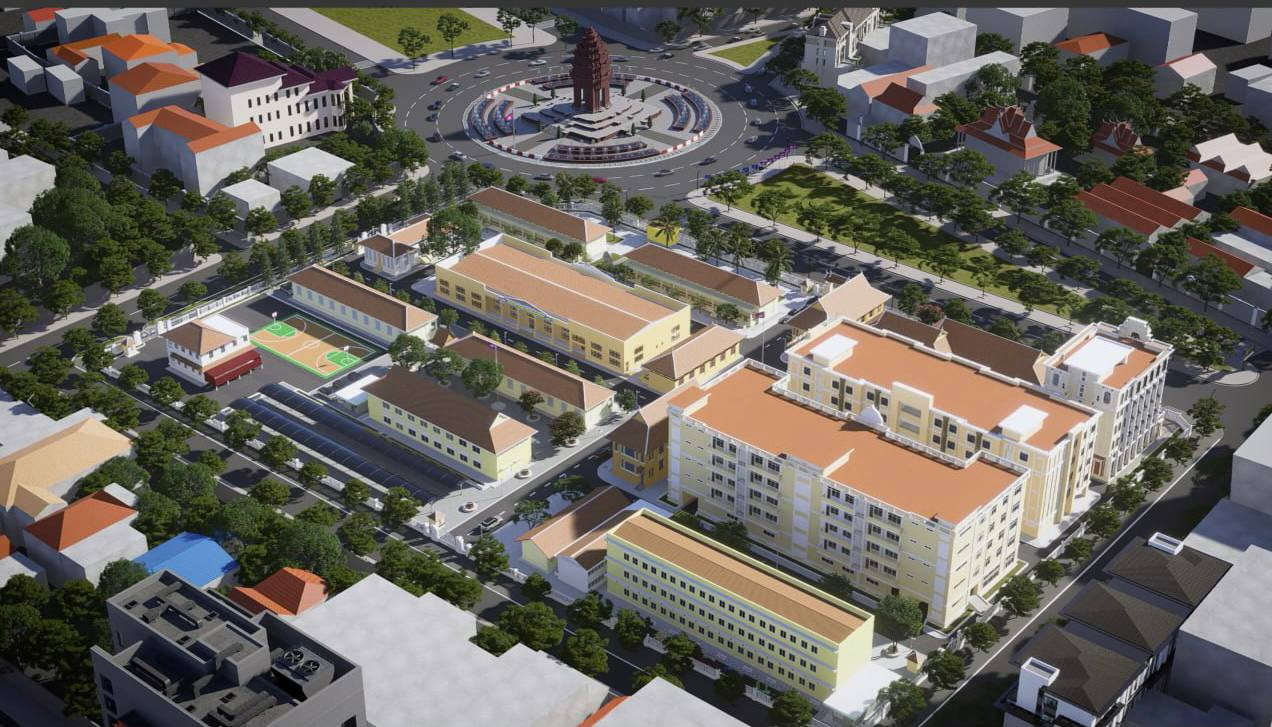 វិទ្យាស្ថានជាតិអប់រំ - កម្រងរូបភាព - 1