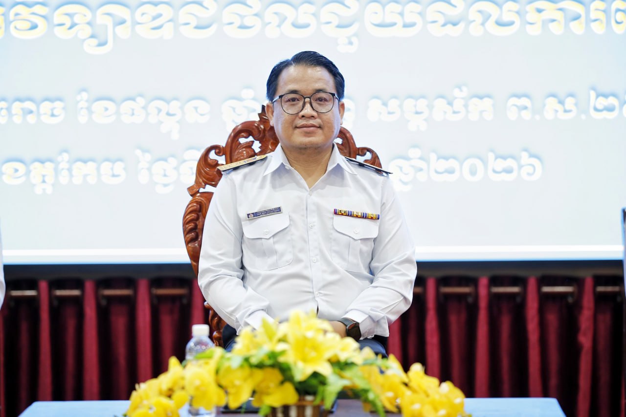 លោក ចាន់ តុលា