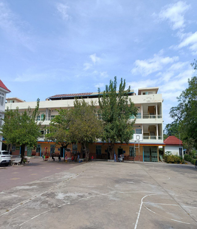 សាលាគរុកោសល្យ និងវិក្រឹតការខេត្តកណ្តាល - កម្រងរូបភាព - 2