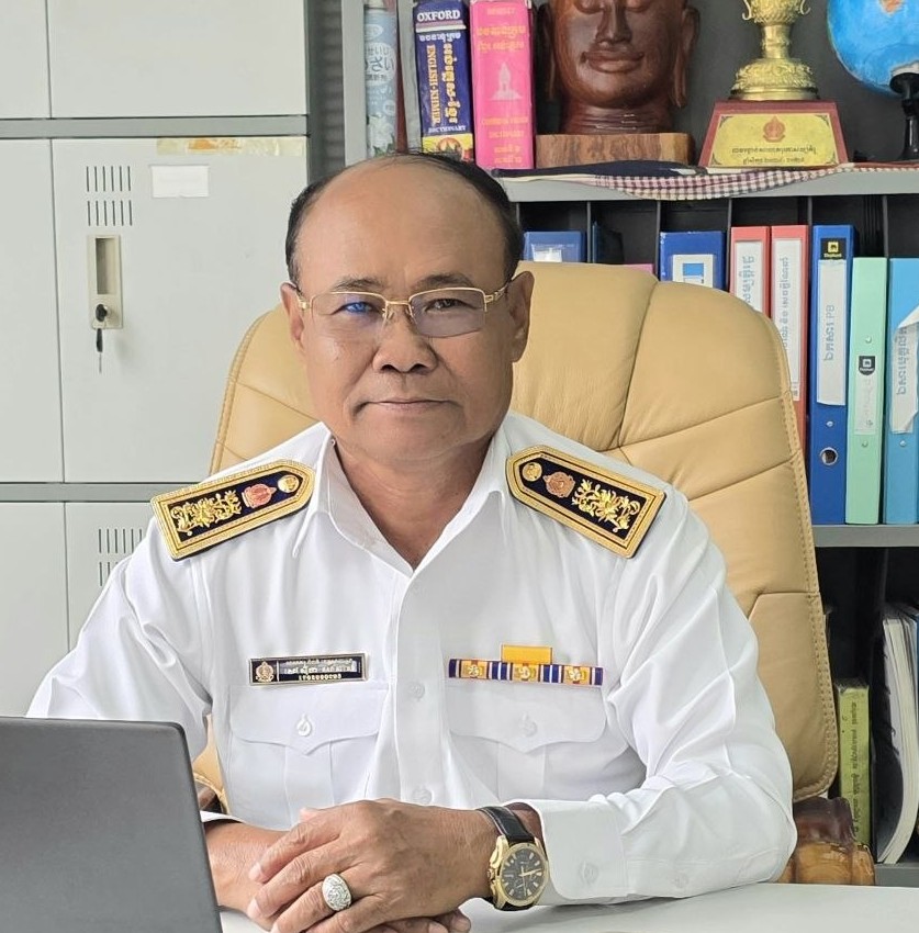 លោក សៅ ស៊ីថា  