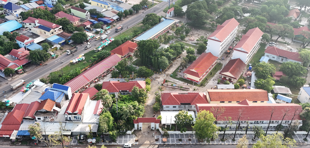 សាលាគរុកោសល្យ និងវិក្រឹតការខេត្តស្វាយរៀង - កម្រងរូបភាព - 2