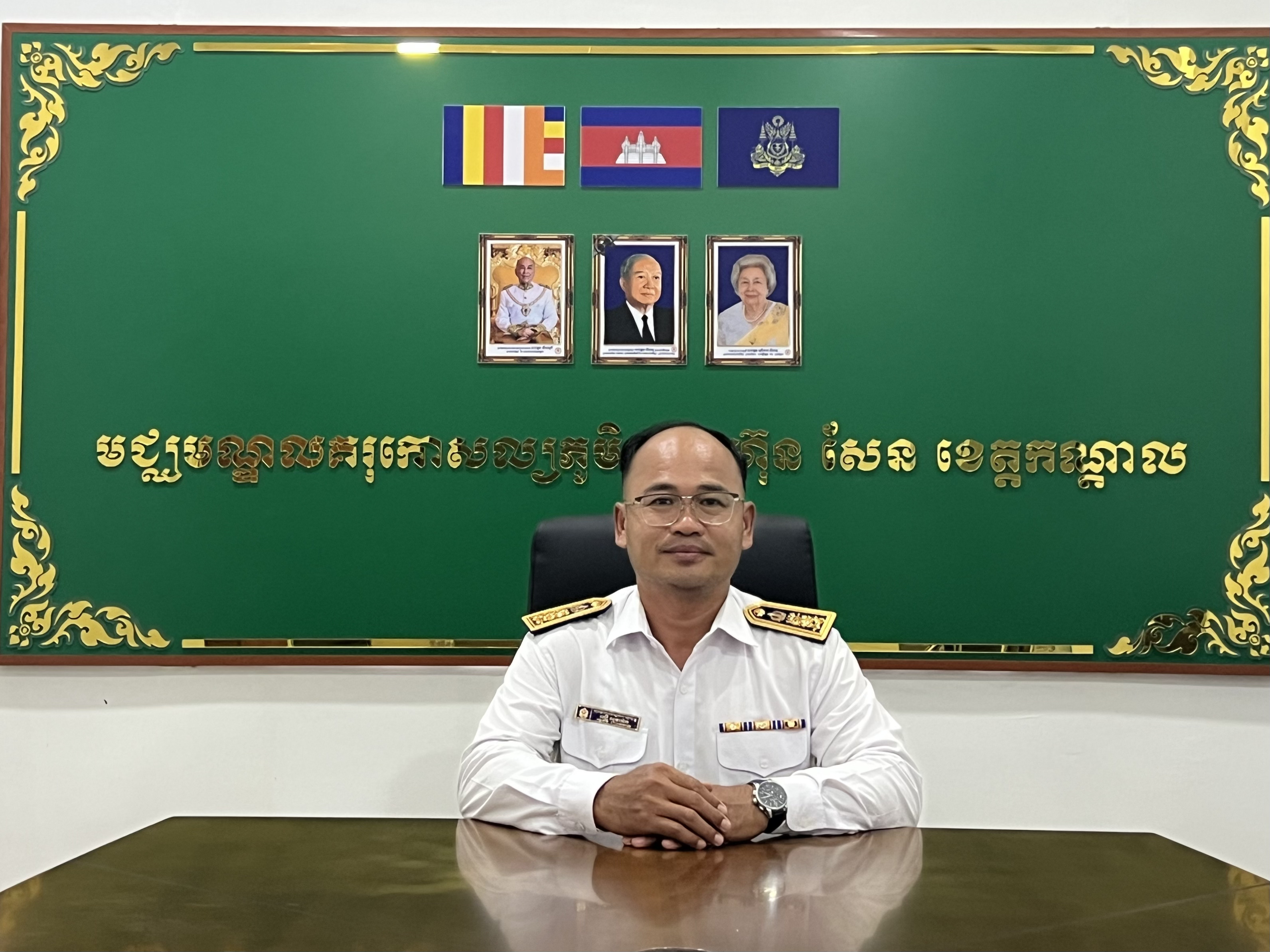 លោក អឿ សុខម៉េង