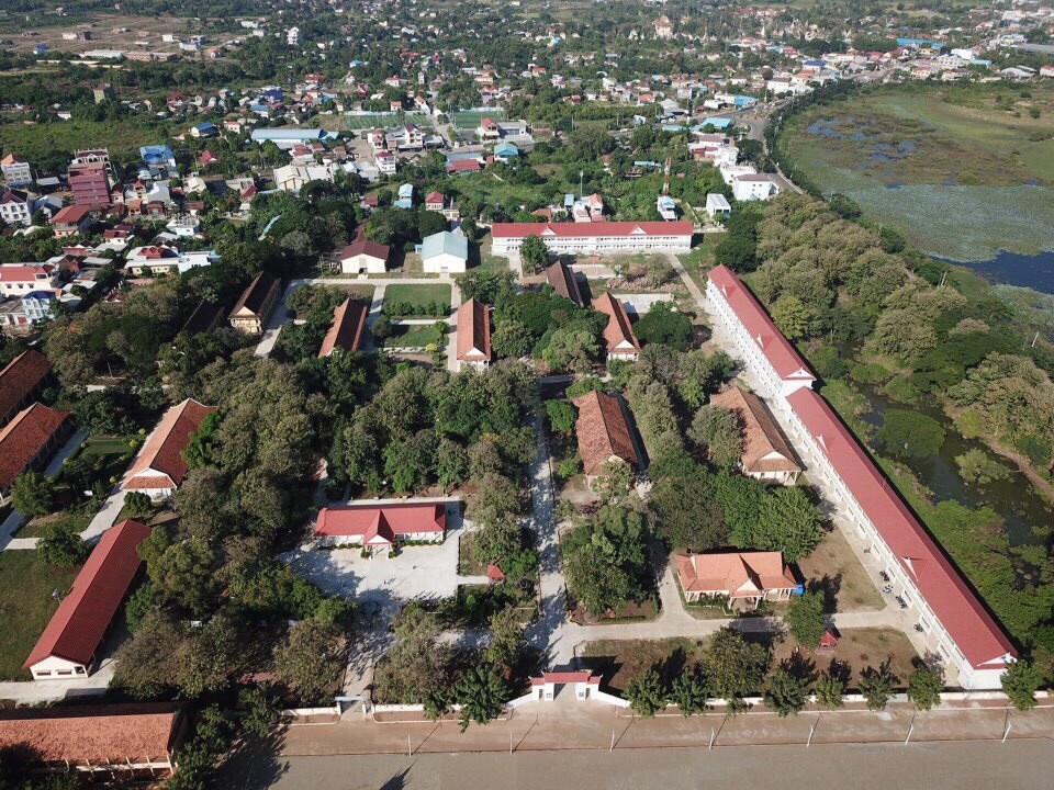 មជ្ឈមណ្ឌលគរុកោសល្យភូមិភាគខេត្តកំពង់ចាម