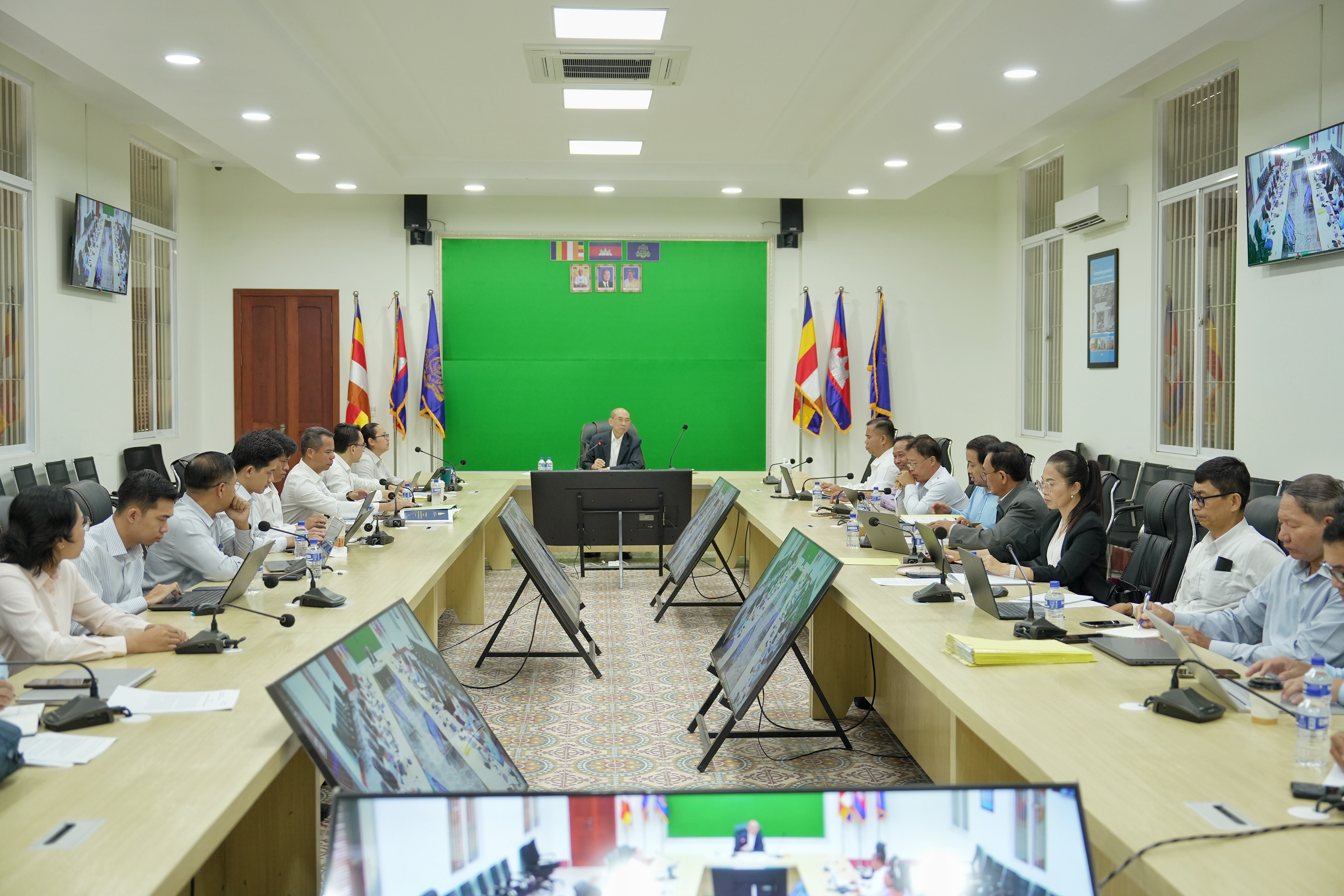 ក្របខណ្ឌកម្មវិធីអប់រំ